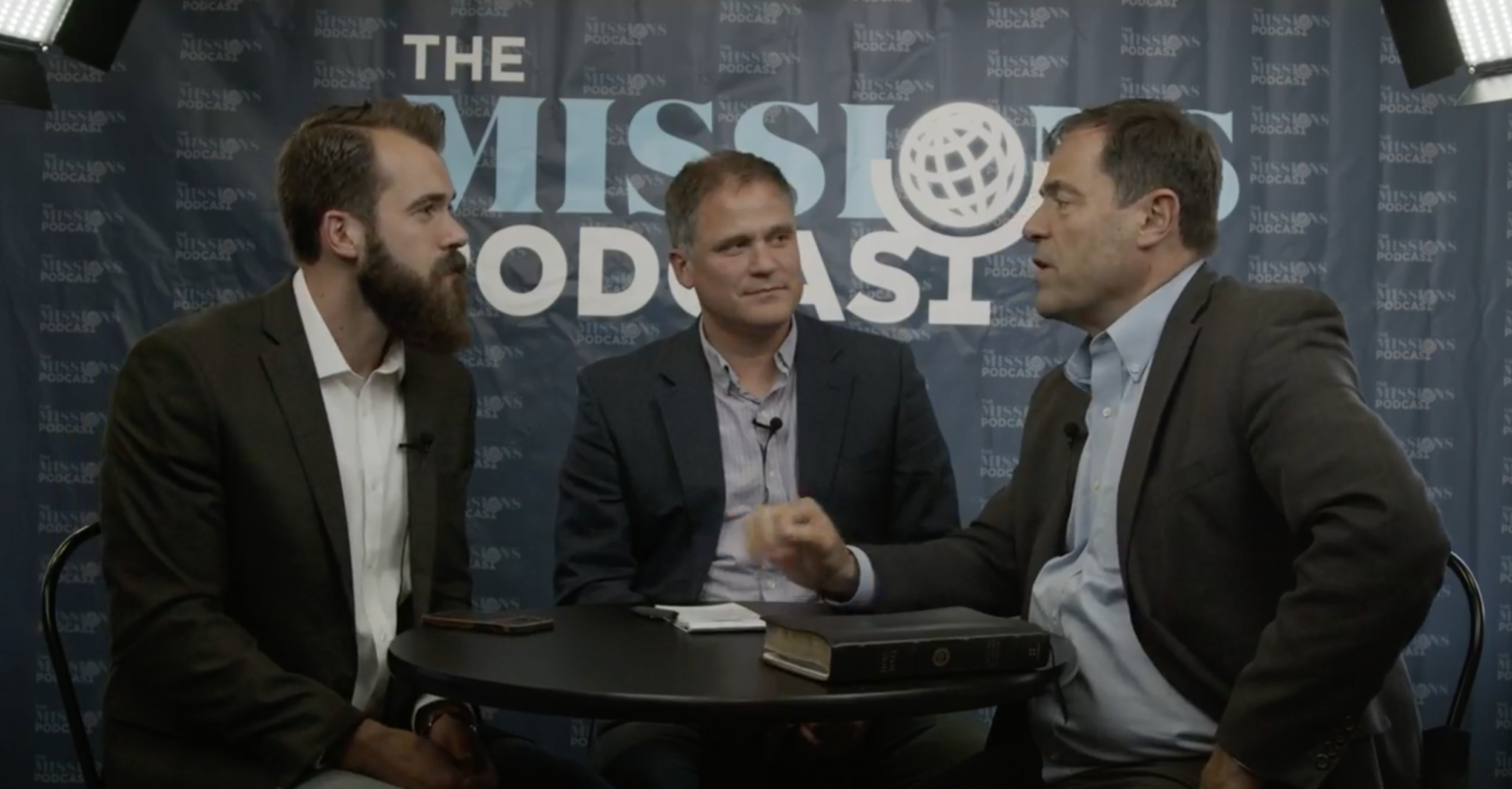 RMC21 Mark Dever on Pragmatism, Ecclesiology, and the PostCOVID
