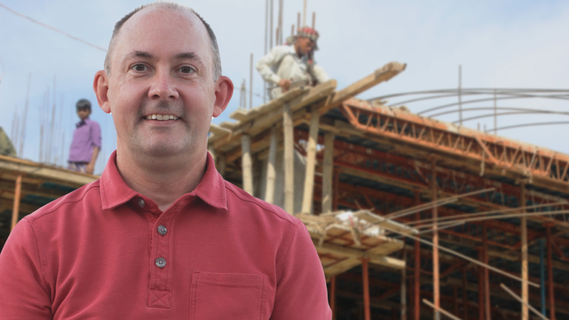 Why Brick and Mortar Matter: Tim Hunsicker on Construction in Missions