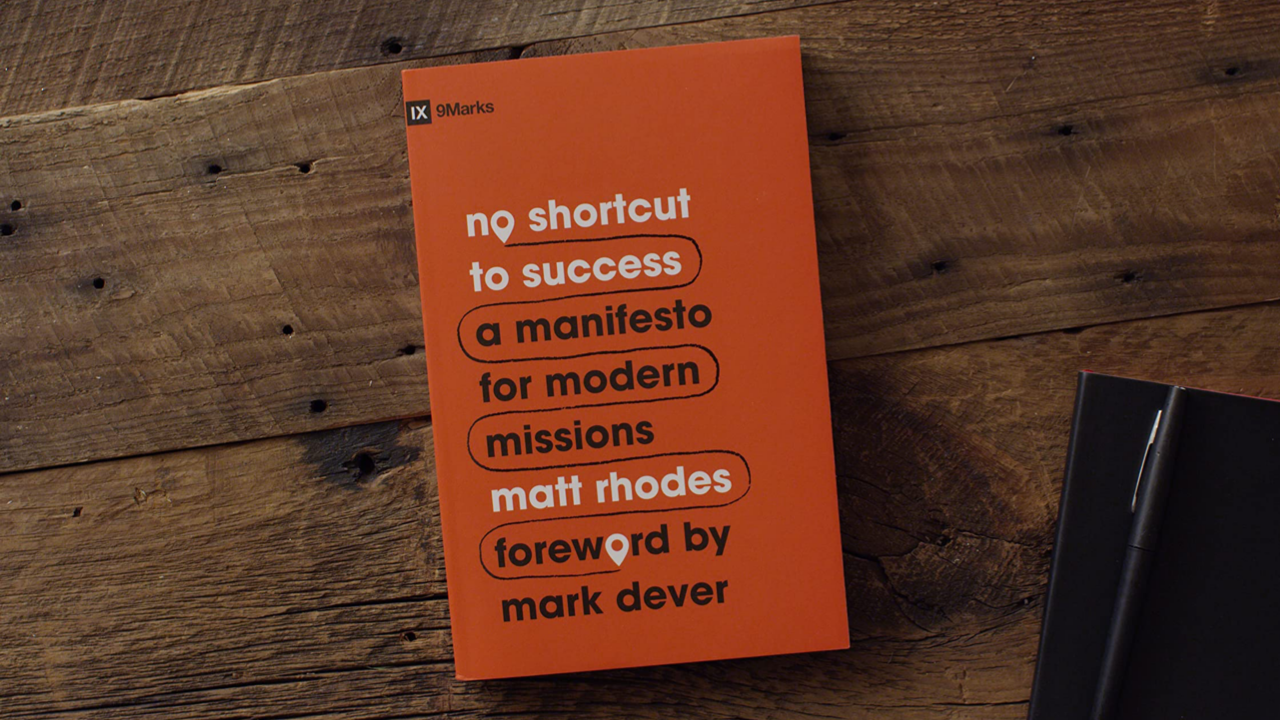 No Shortcuts to Success: Matt Rhodes’ ‘Manifesto’