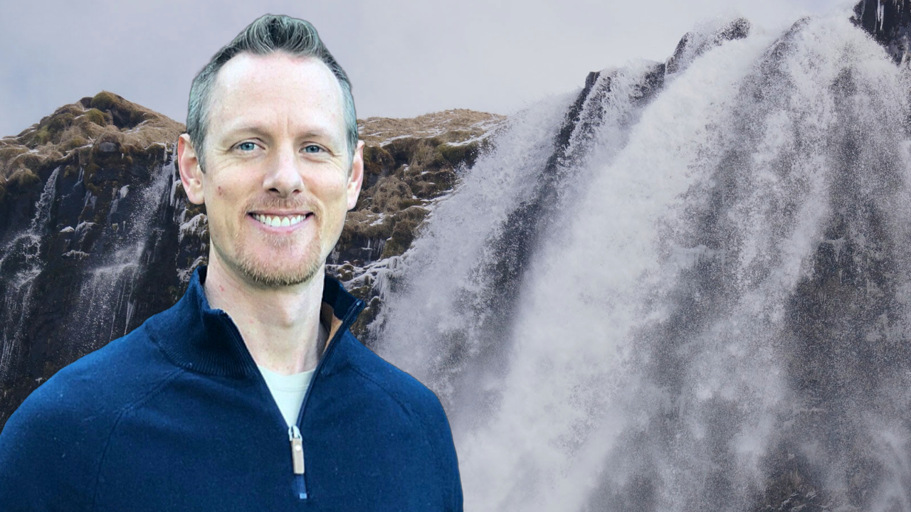Doing Ministry Out of the Overflow: Kyle Farran