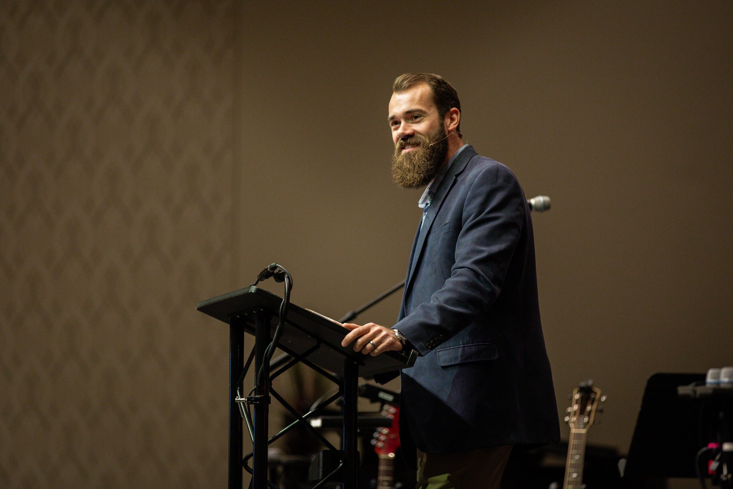 The Missions Podcast