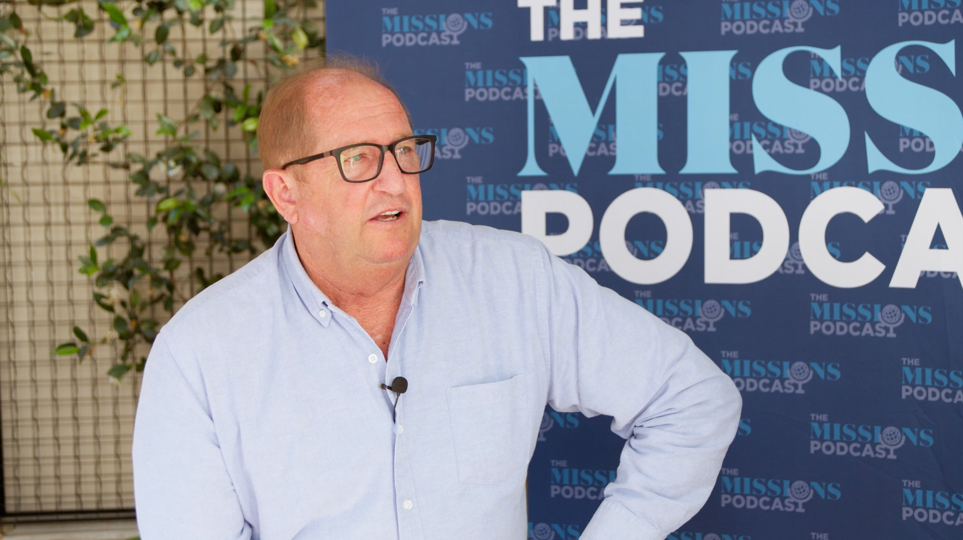 The Missions Podcast