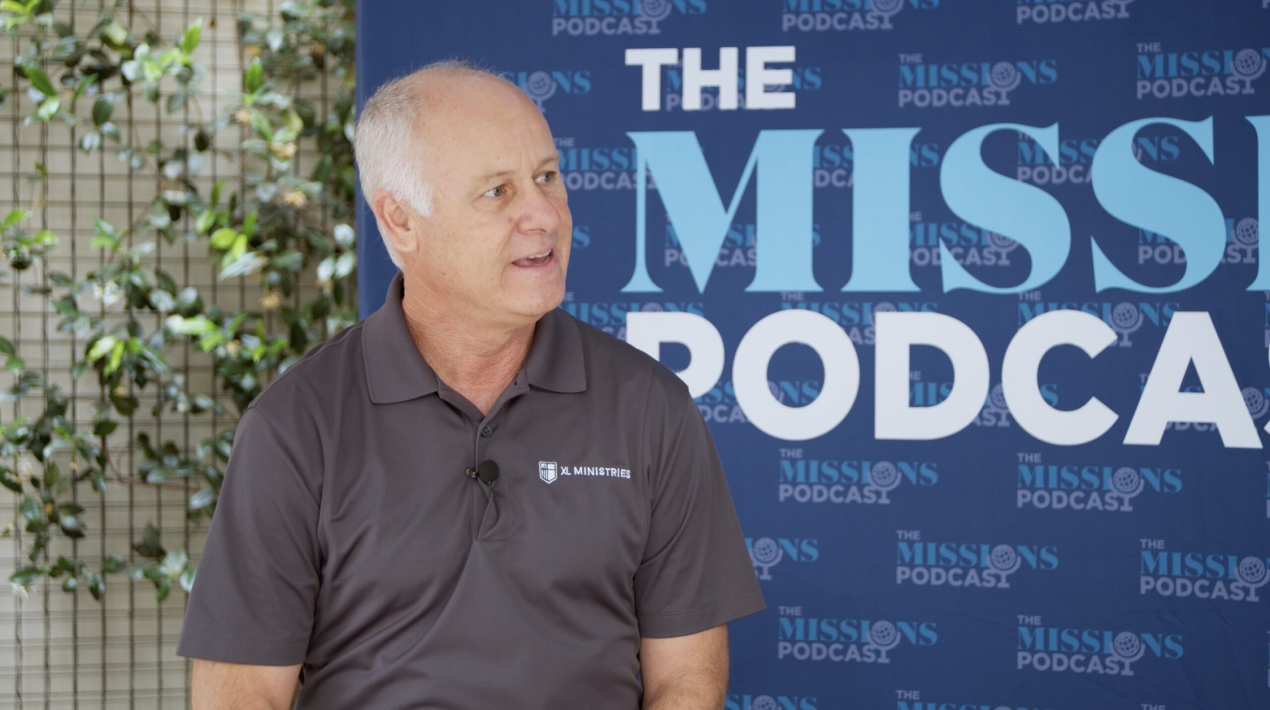 The Missions Podcast