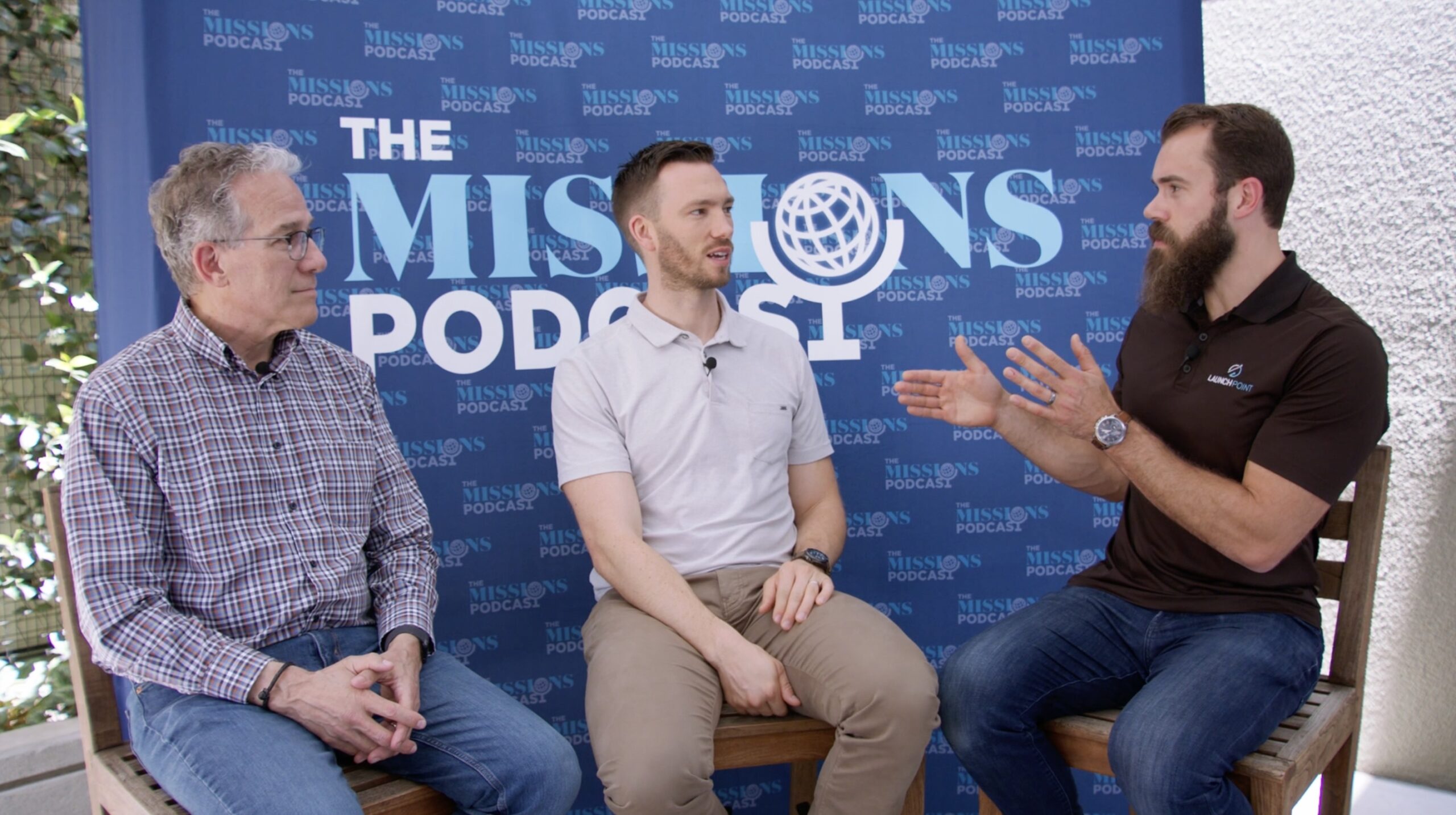 The Missions Podcast