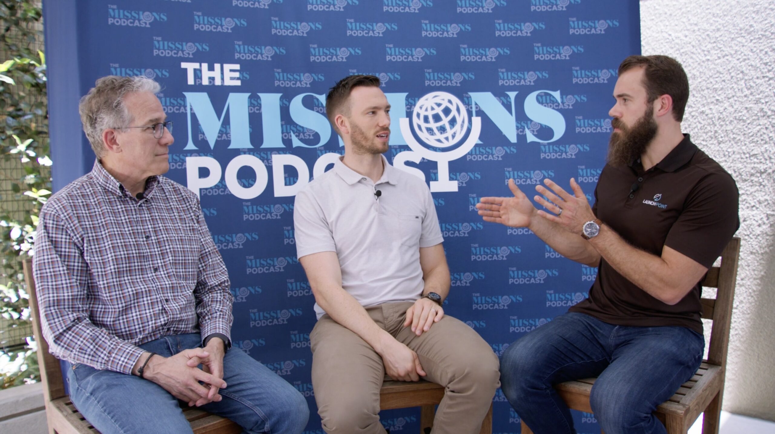 What Is the Missions Course? Luke Womack and Barry Brown Answer | Radius 2023