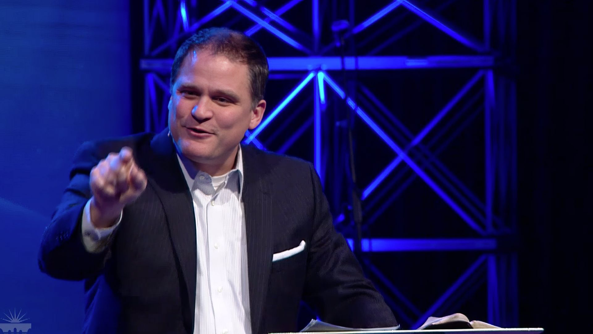 Letting the Gospel Wreck Your Life: Scott Dunford Shares