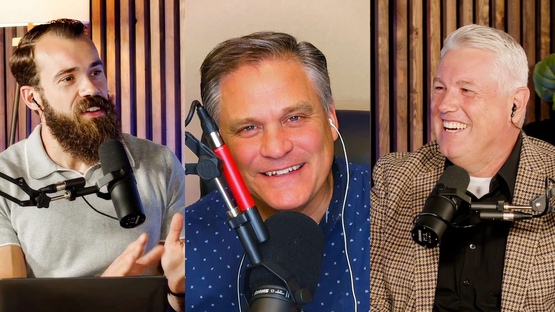 The Missions Podcast