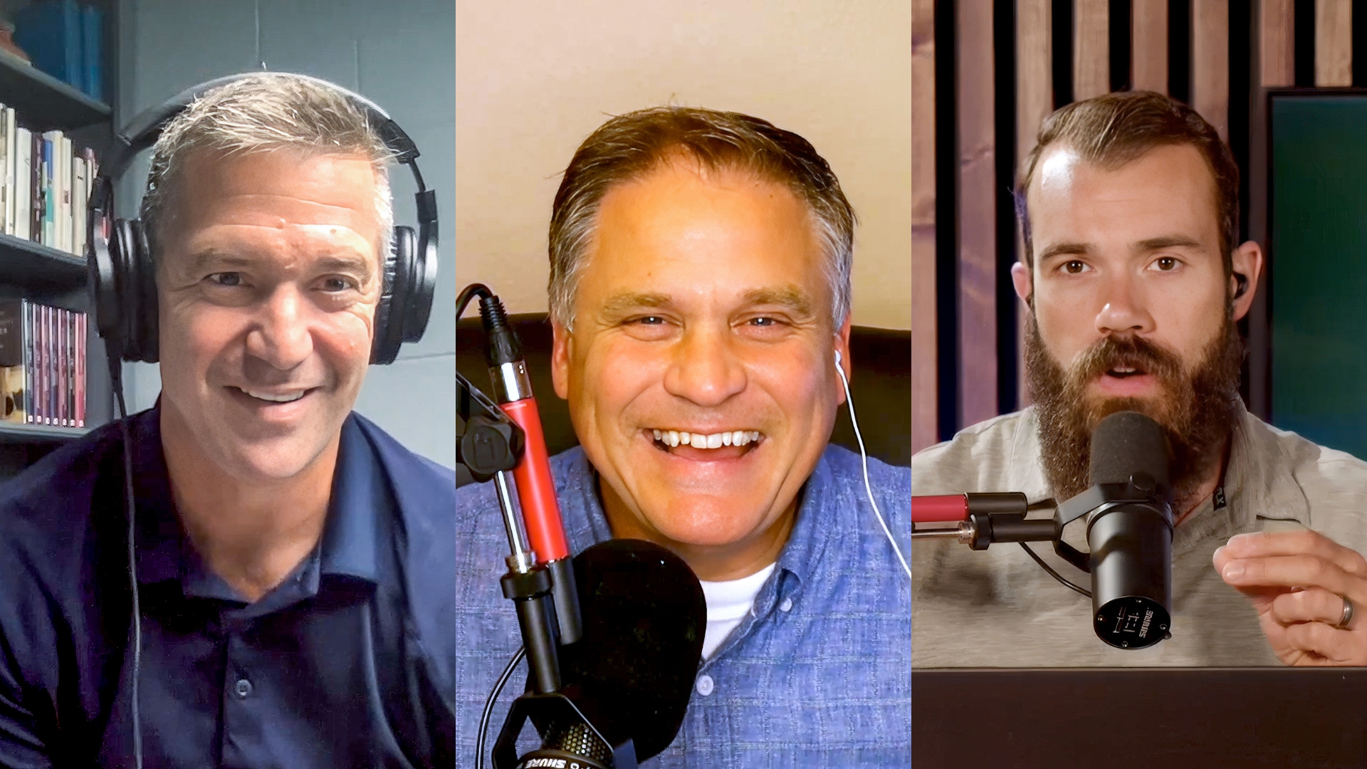 The Missions Podcast