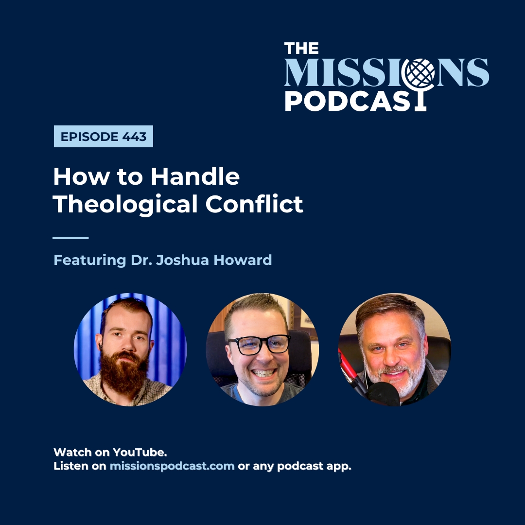 The Missions Podcast