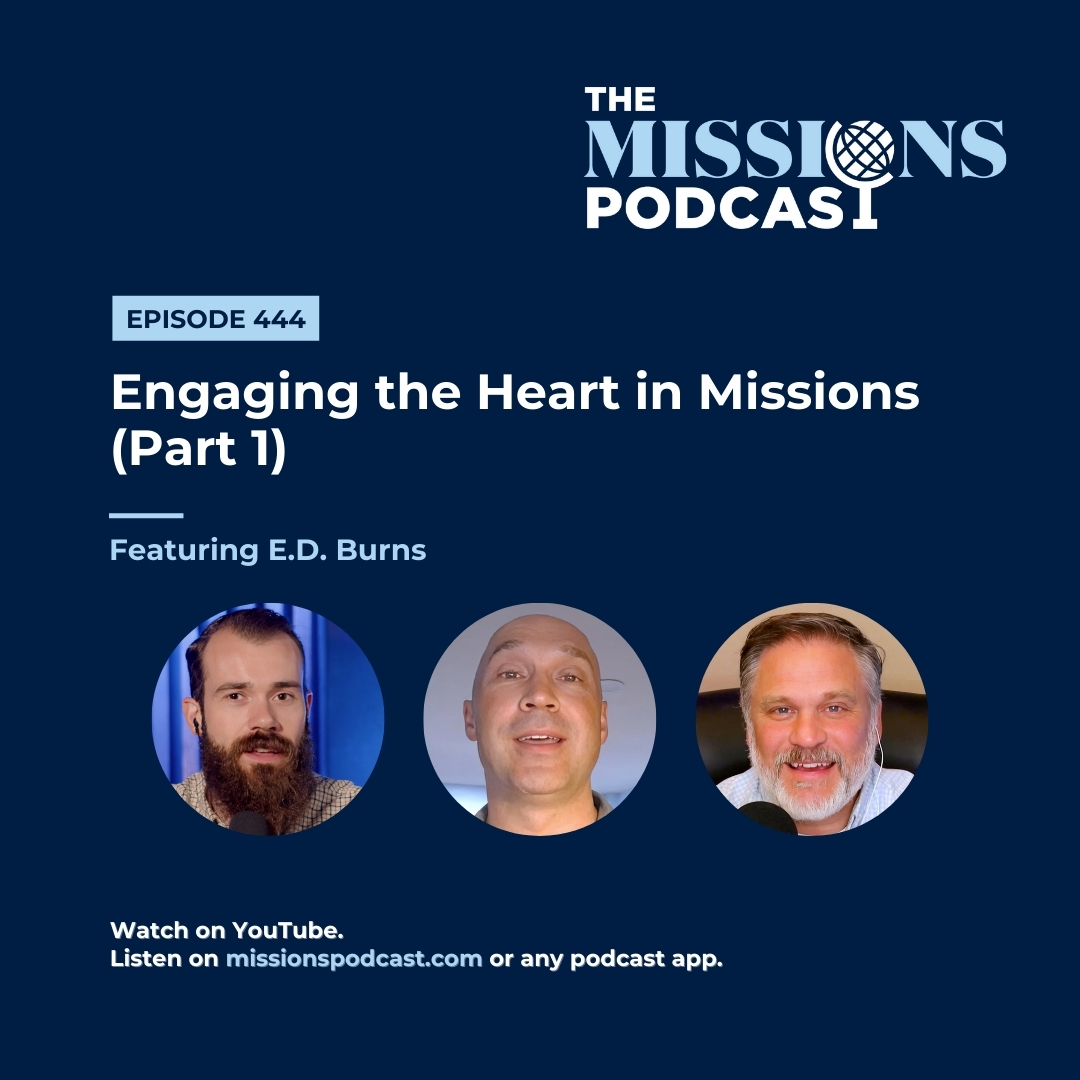 The Missions Podcast