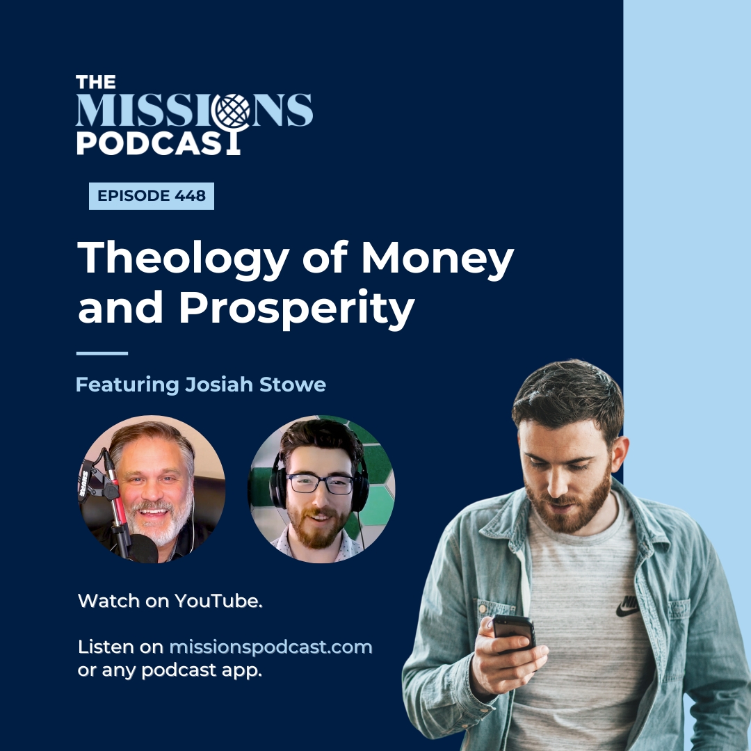 The Missions Podcast