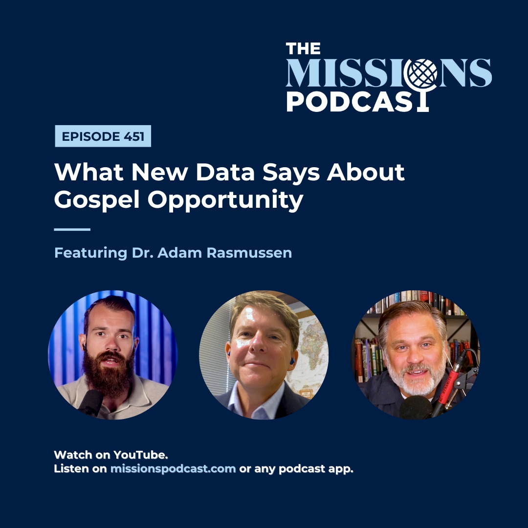 The Missions Podcast