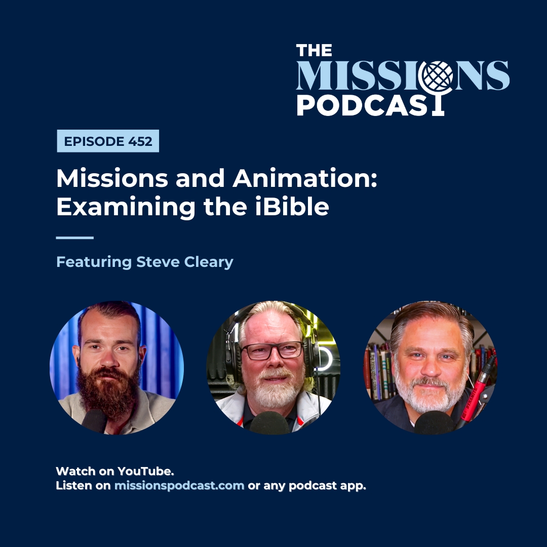 The Missions Podcast