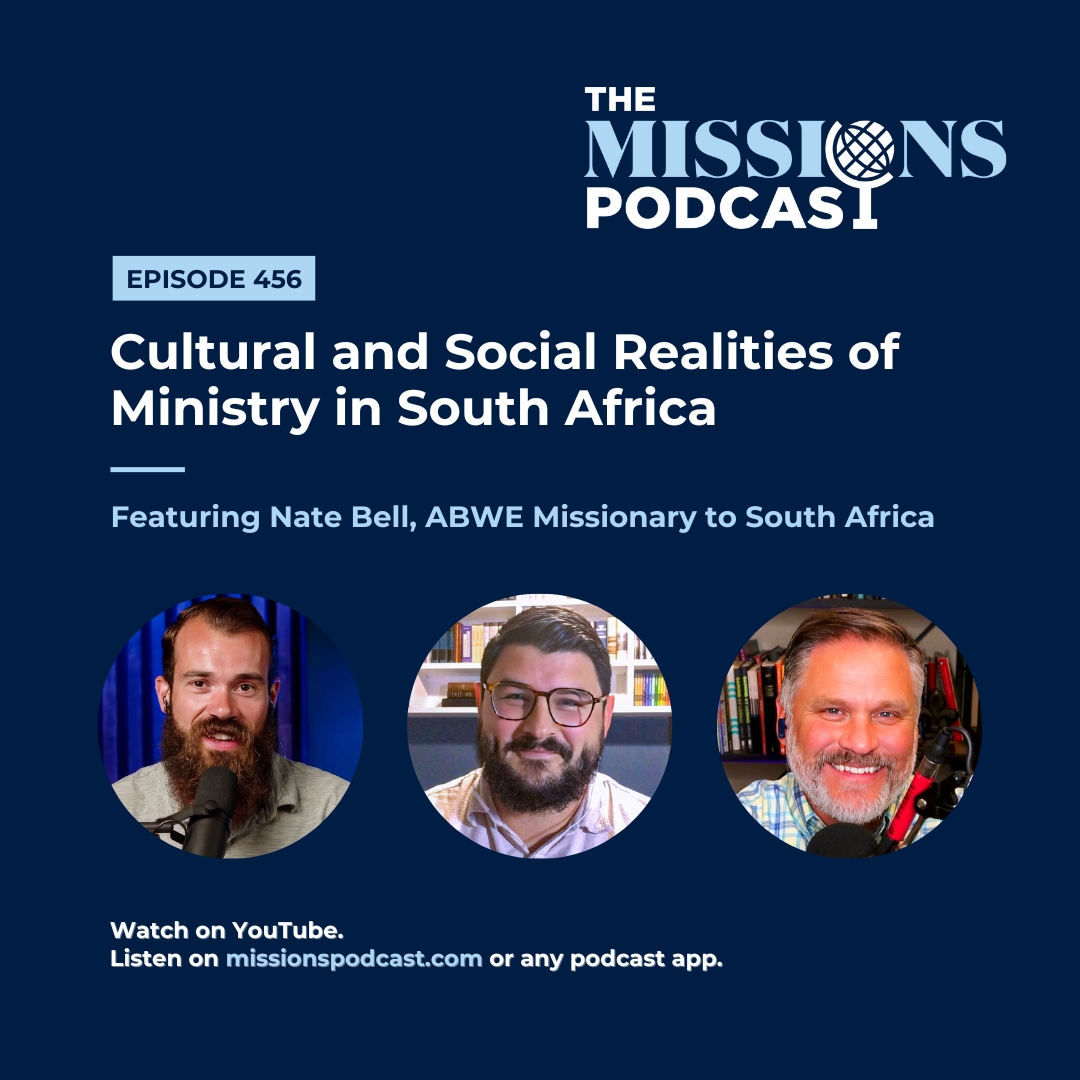 The Missions Podcast