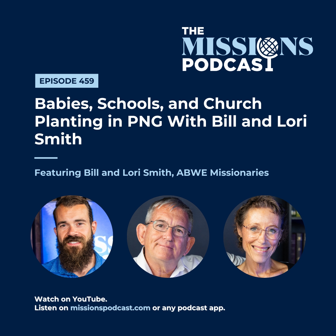 The Missions Podcast