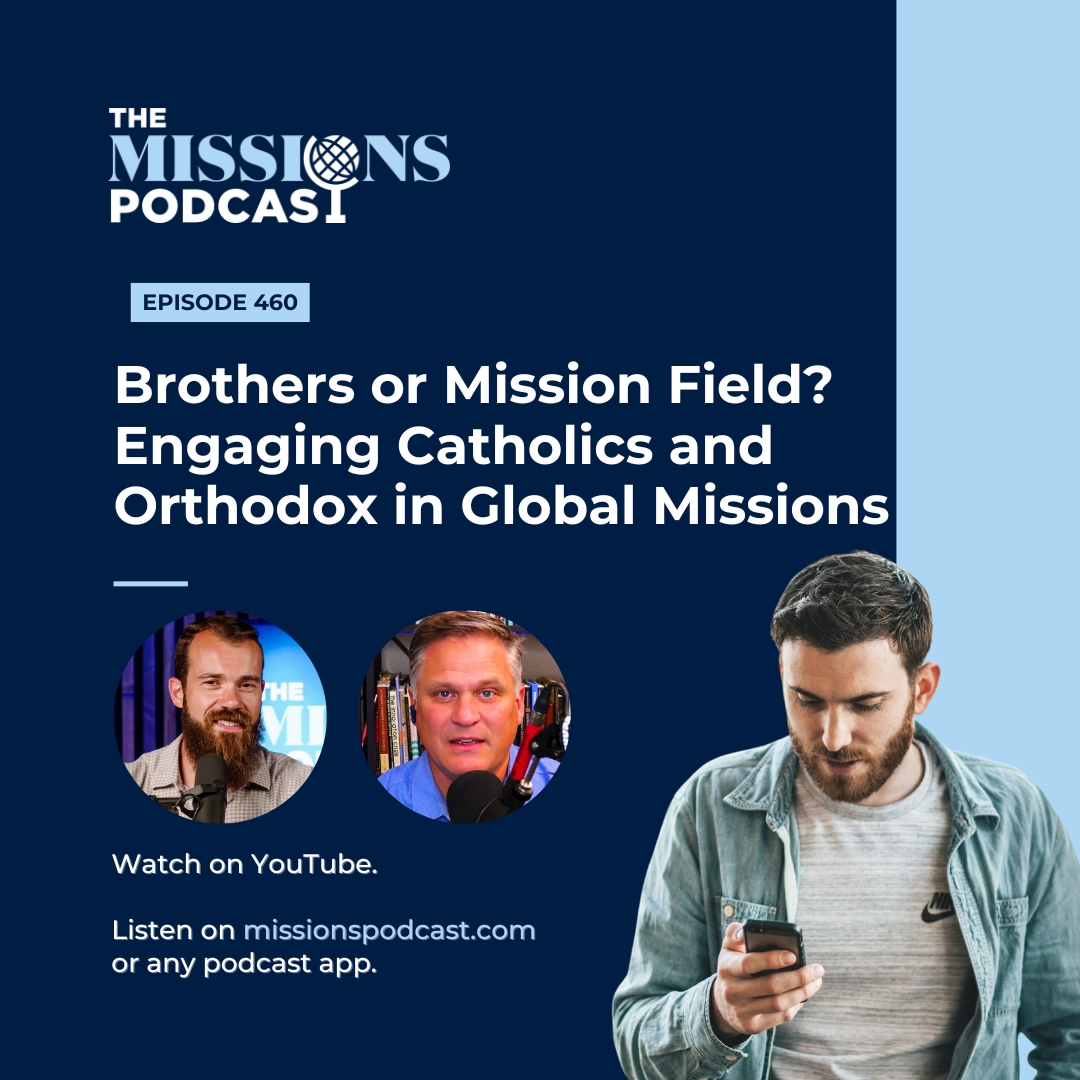 The Missions Podcast