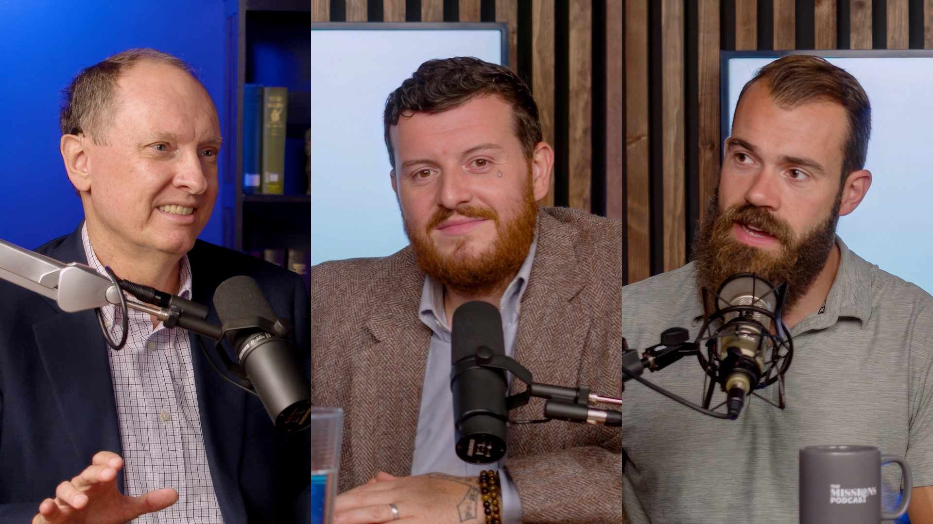 Collab: Nicene Creed and the Transcultural Gospel with Dr. Don Fairbairn and Cedar Crest Church